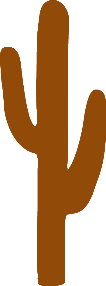 Saguaro illustration