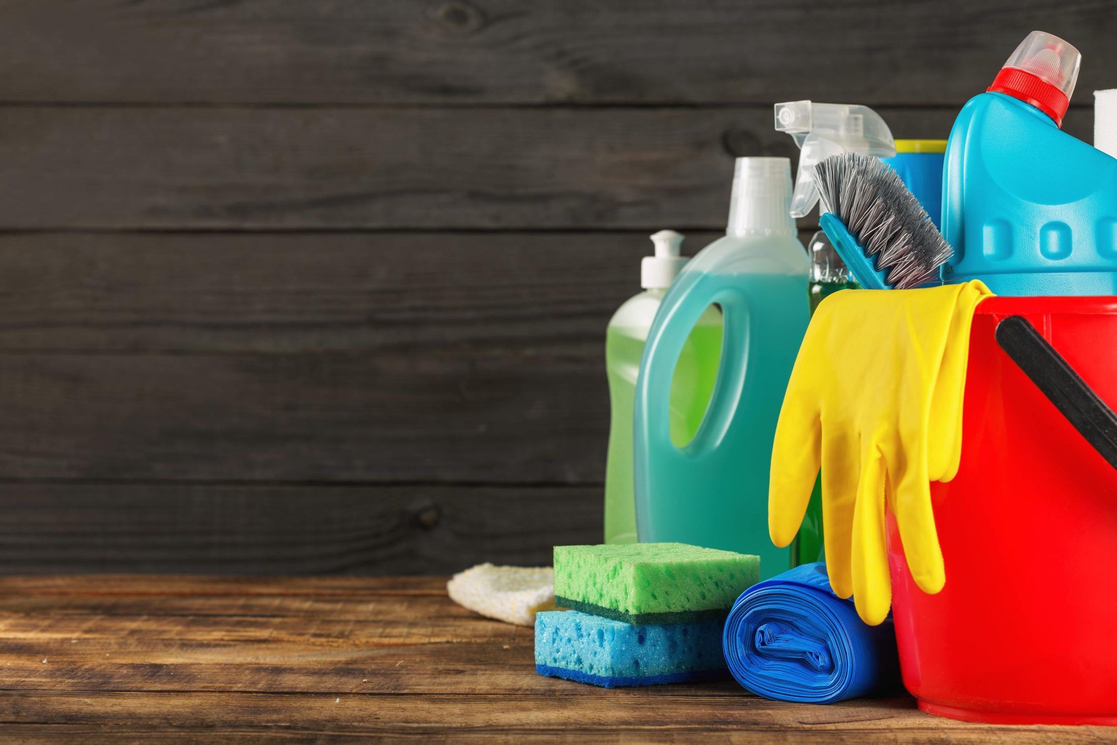 Weekly housekeeping feature image