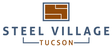 Steel Village Tucson Logo